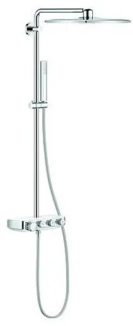 Στήλη ντούζ Grohe Euphoria Smart Control II-Ashmi-Leuko