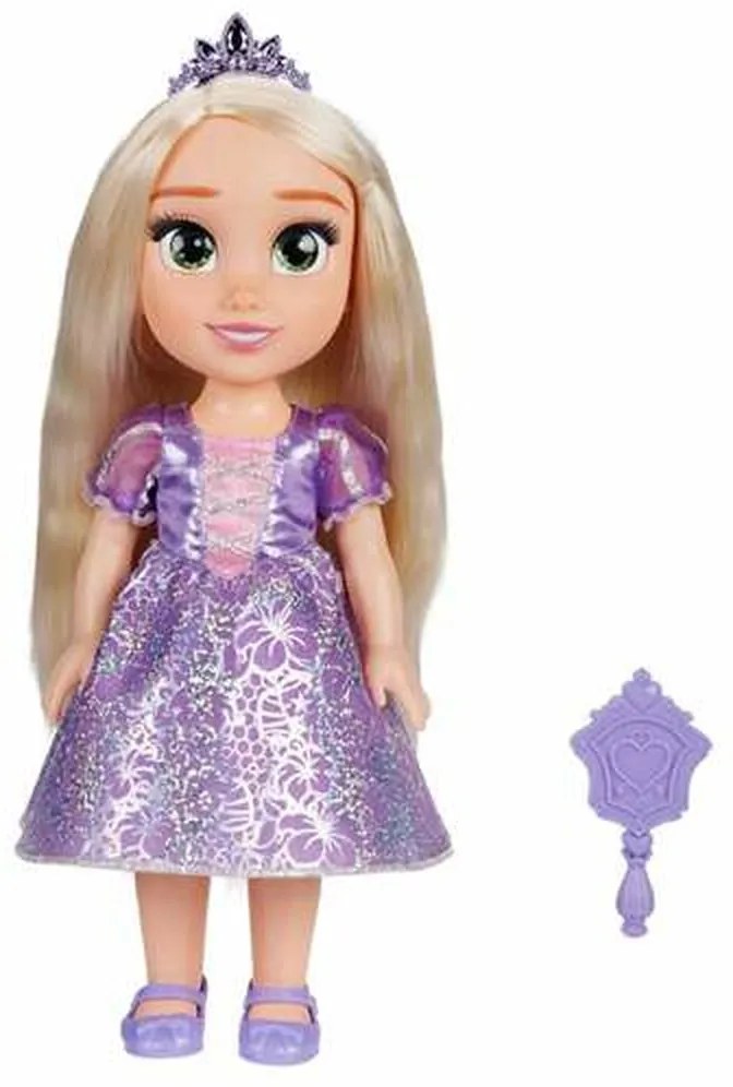 Κούκλα Disney Rapunzel 38 cm