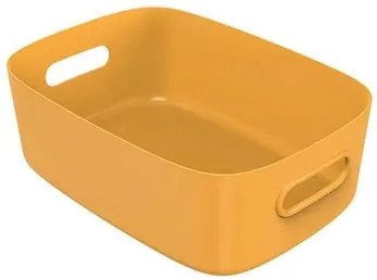 ORICO κουτί αποθήκευσης SGA01, 20.5x14x7.3cm, κίτρινο