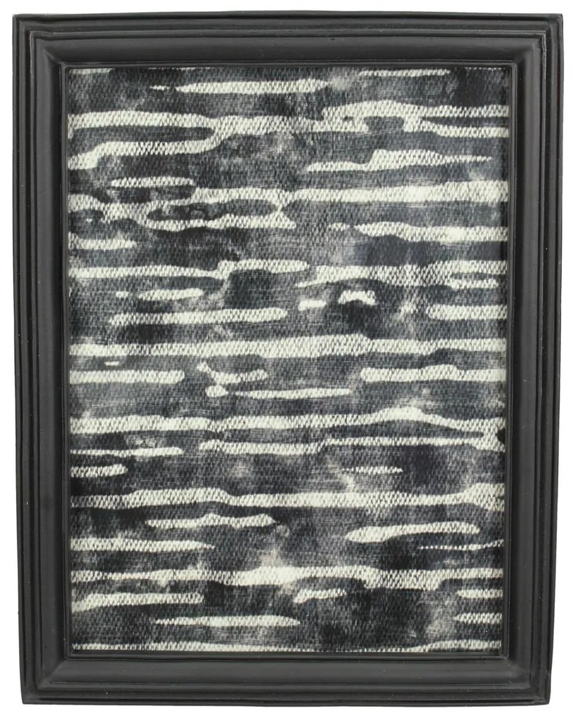 Κορνίζα ArteLibre Μαύρο Polyresin 15x20cm
