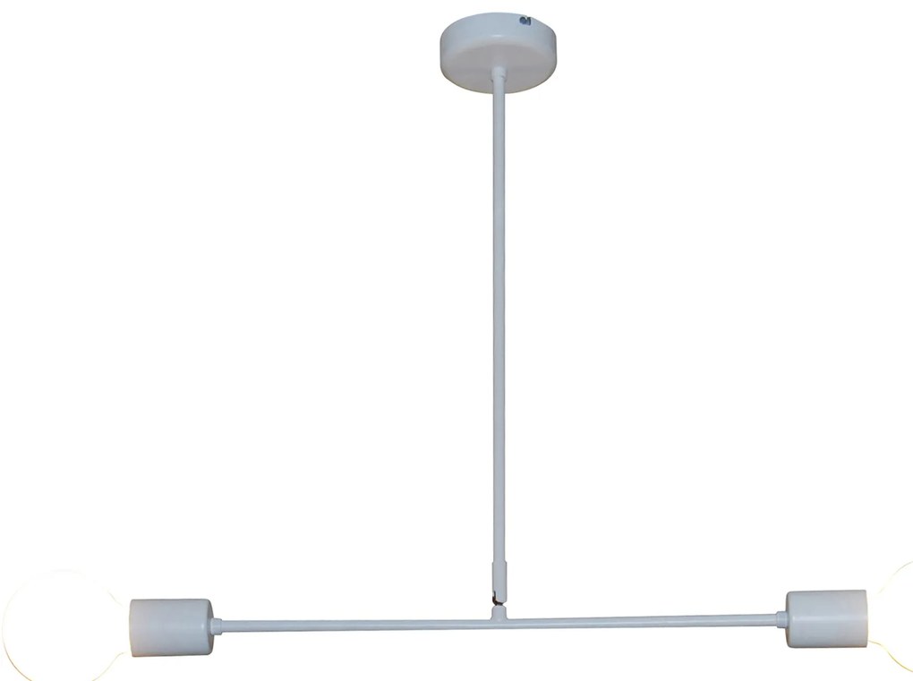 HL-3525-2 RODNEY WHITE PENDANT