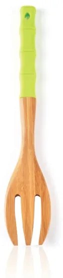 Luigi Ferrero FR-1306B Μπαμπού πιρούνι 30 cm