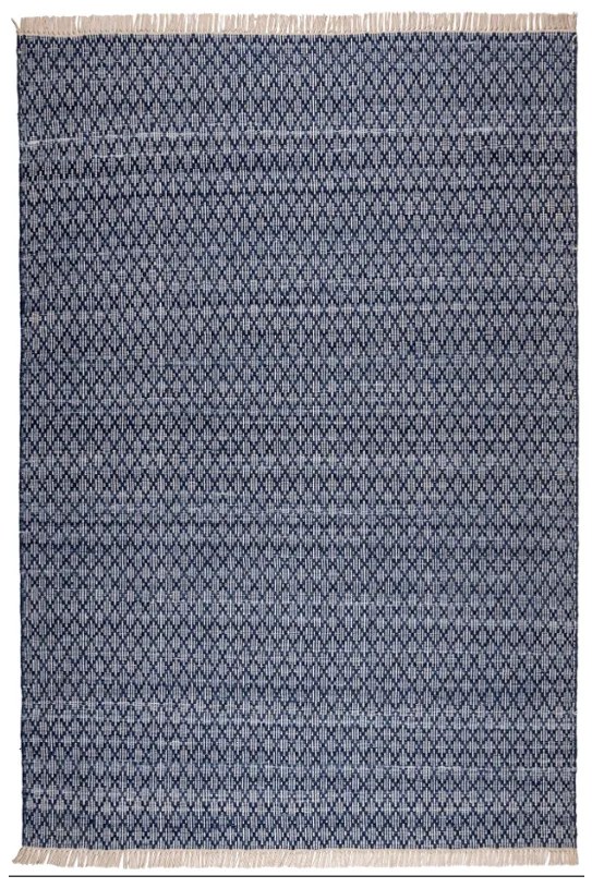 Χαλί All Season (200x300) Βιοκαρπέτ Barito CSC-02 Blue