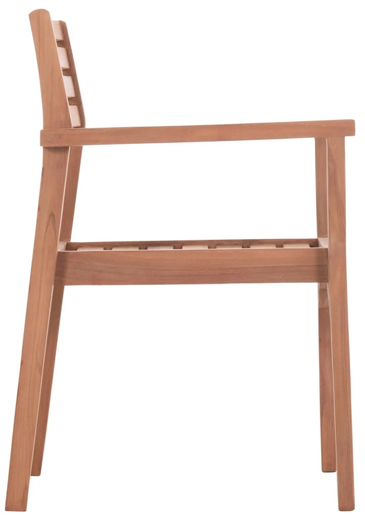 ΠΟΛΥΘΡΟΝΑ ΕΞΩΤ.ΧΩΡΟΥ ERMIONI HM18129 ΞΥΛΟ TEAK--ΦΥΣΙΚΟ ΧΡΩΜΑ 60x59x84Υεκ. (1 Τεμμάχια)