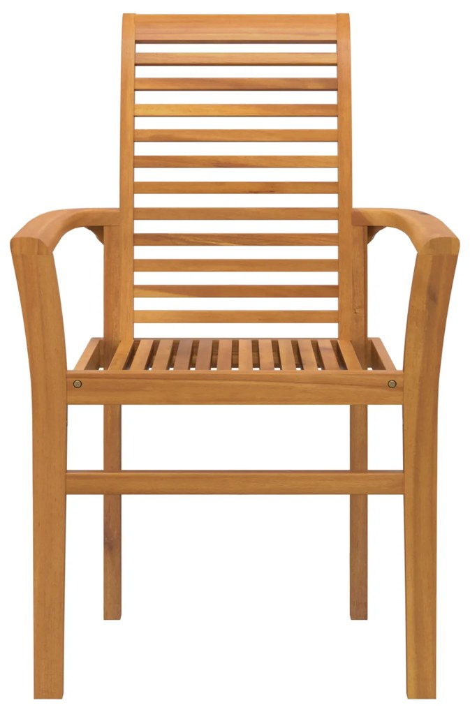 vidaXL Στεγαζόμενος καναπές κήπου Καφέ 62.5 x 54.5 x 95.5 εκ.