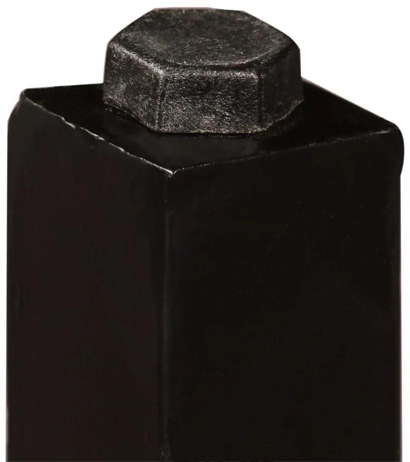 vidaXL Τραπέζι Μπαρ 150 x 70 x 107 εκ. από Μασίφ Ανακυκλωμένο Ξύλο