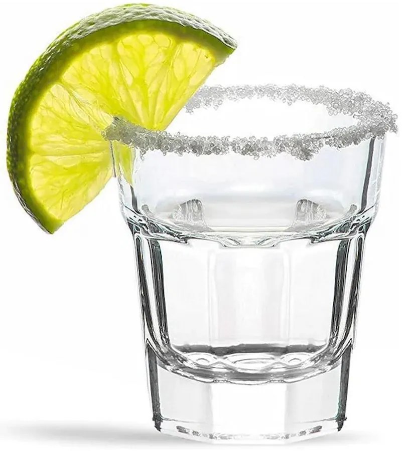 Ποτήρι Σφηνάκι ARAS 45ml - LAV - 6 ΤΜΧ