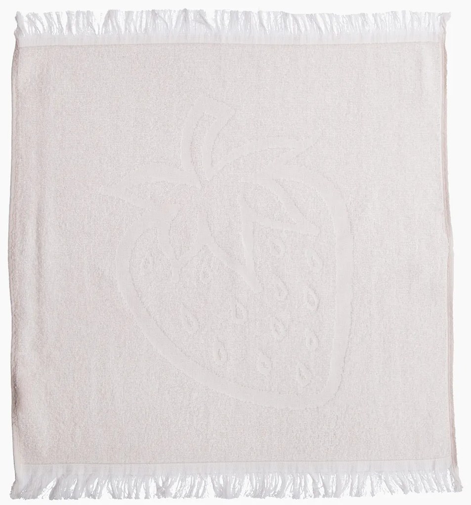 Πετσέτα Κουζίνας Φροτέ (50x50) Nef-Nef Homeware Sweet Strawberry