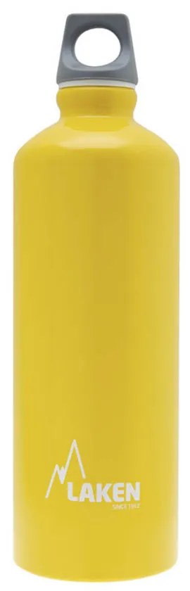 Παγούρι Αλουμινίου 750ml Laken Κίτρινο