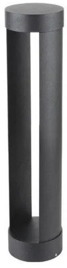 Κολωνάκι Φωτιστικό Κήπου LAVAL POST LG3271G-550 σκούρο γκρι ACA-LG3271G-550-Ανθρακί LG3271G-550