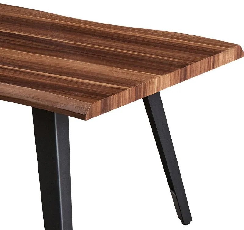 Τραπεζάκι Σαλονιού MDF 1417 Fylliana Γυαλιστερό 130x70x45 εκ. 130x70x45 εκ.