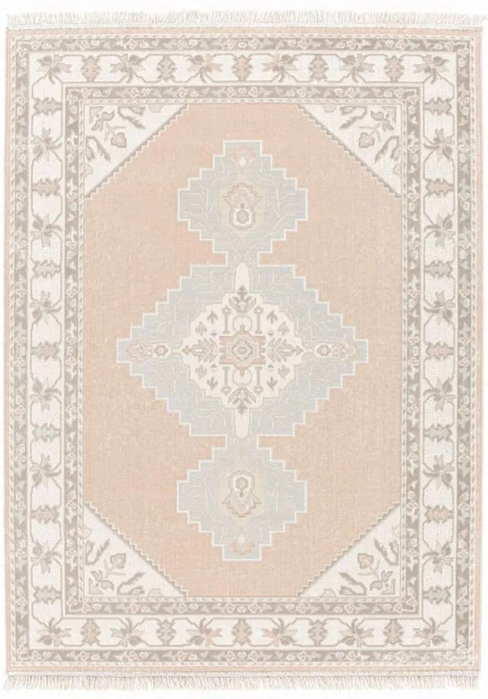 Χαλί Refold 21705-422 Beige-Orange Royal Carpet 120X170cm