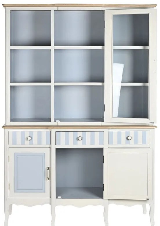 Eκθεσιακό σταντ DKD Home Decor Κρυστάλλινο 141,5 x 44 x 199 cm
