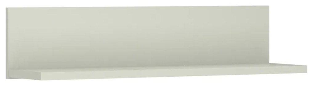 Κρεμαστό Ράφι Karin-90 Cashmere 86.5x22x20cm