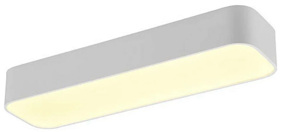 Φωτιστικό Οροφής - Πλαφονιέρα Asterion R62451531 21W Led 14x50x7cm White Mat RL Lighting Μέταλλο