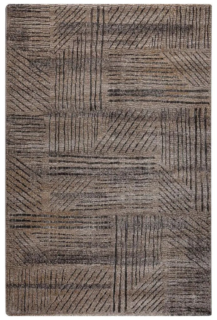 Χαλί (160x230) Polcarpet Giza Cairo 44002 Brown