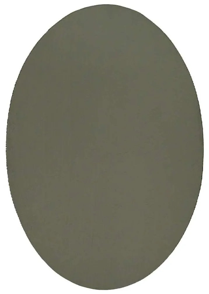 vidaXL Χαλί HUARTE Δασώδες Πράσινο 230 x 160 εκ 100% Πολυεστέρας