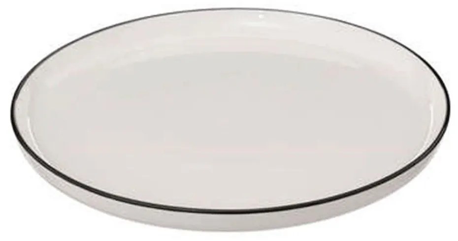 Πιάτο Ρηχό 07.194871A Φ27cm White Porcelain
