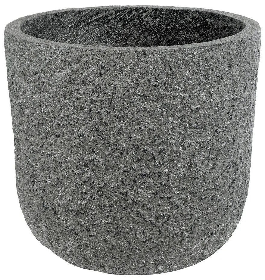 Κασπώ Erice  20758 31x28cm Grey GloboStar Cement