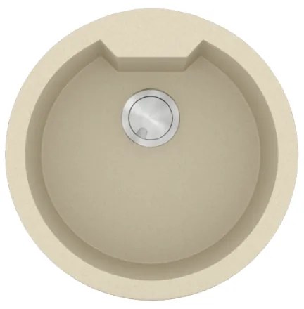 Sanitec Granite 810 Ocra Νεροχύτης 51 1B