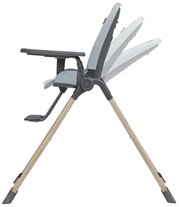 Καρέκλα Φαγητού Maxi Cosi Ava Beyond Grey