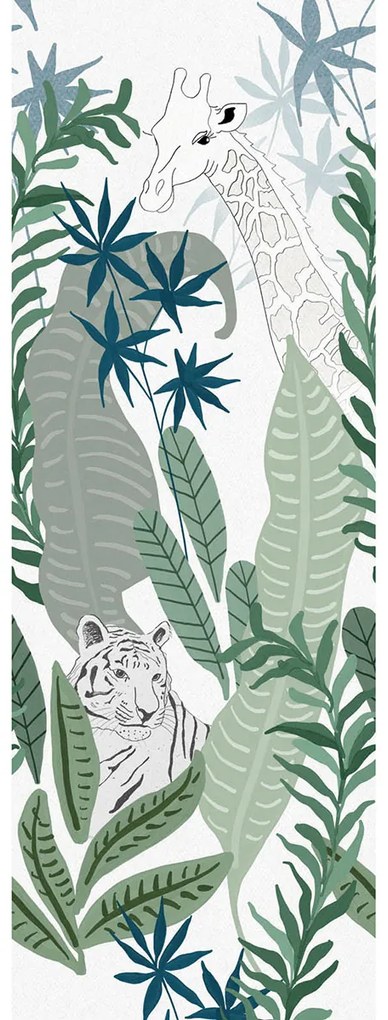 Φωτοταπετσαρία Τοίχου (100x280) Behang Expresse Sofie &amp; Junar INK7646-BEH