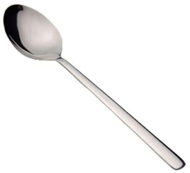 Κουτάλι Φαγητού Nolan 02880 21cm Inox Dinox Stainless Steel