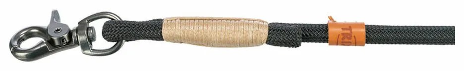 Λουρί Σκύλου Trixie Be Nordic Μαύρο Άμμο S/M