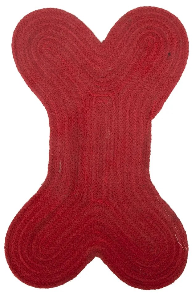 Πατάκι (40x60) Viopros Σχ570 Κόκκινο
