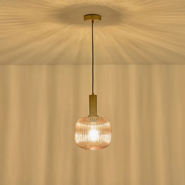 Φωτιστικό Οροφής Μονόφωτο Eurolamp Topaz 144-24082