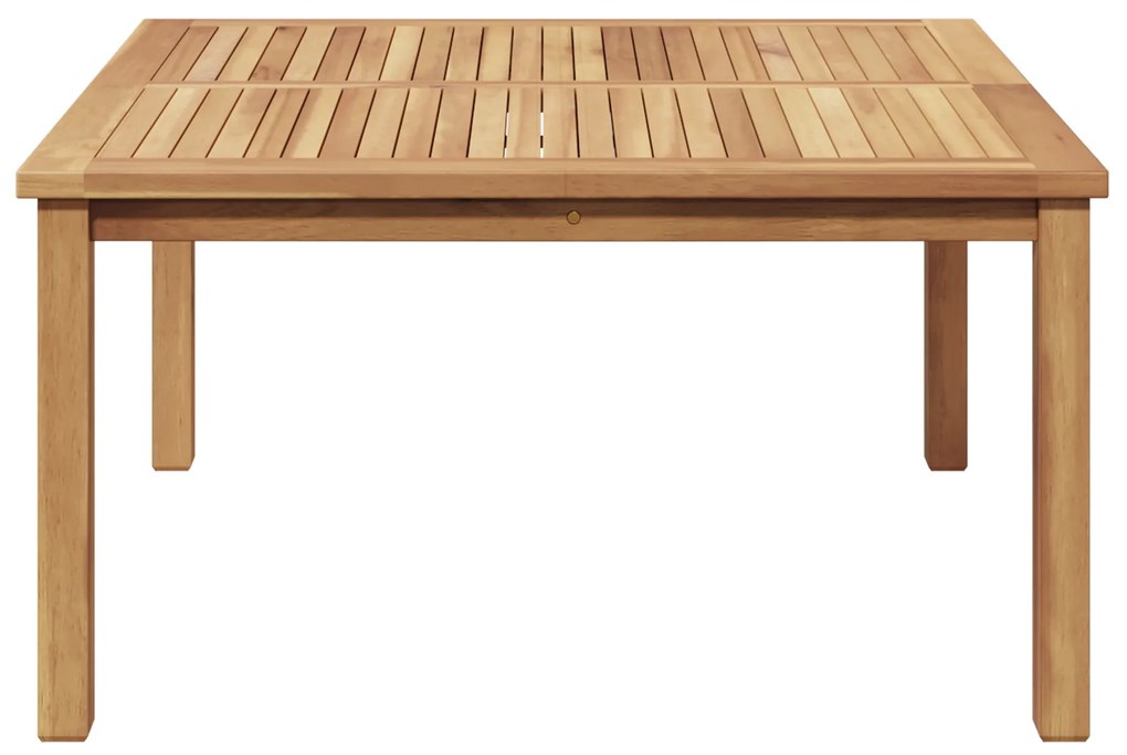 vidaXL Τραπεζάκι σαλονιού Καφέ 85 x 85 x 45 cm Μασίφ ξύλο teak