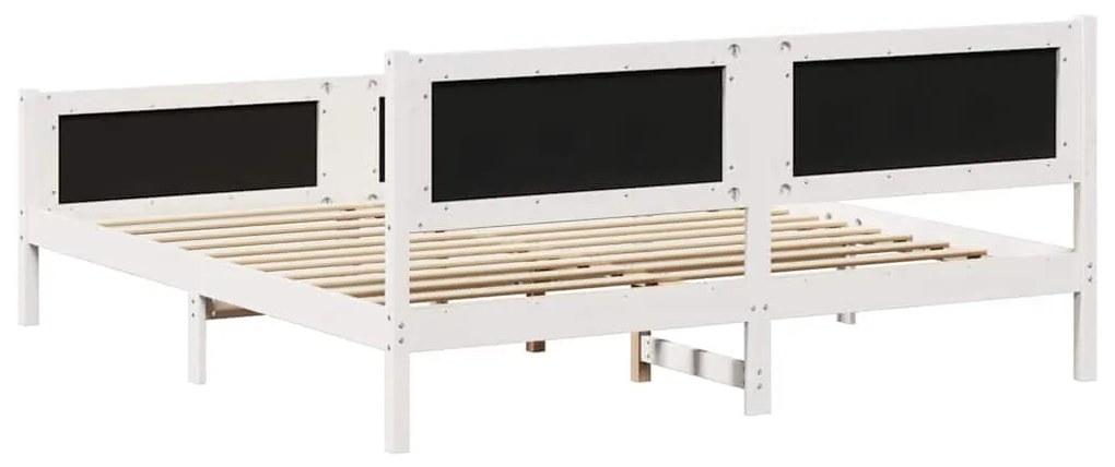 vidaXL Σκελετός Κρεβατιού με κεφαλάρι Ανοιχτό γκρι 200 x 200 cm ύφασμα