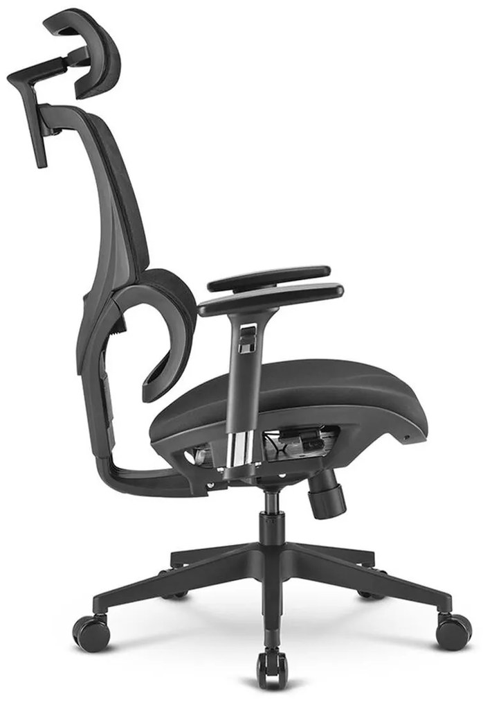 Καρέκλα Γραφείου Sharkoon Officepal C30M Μαύρο