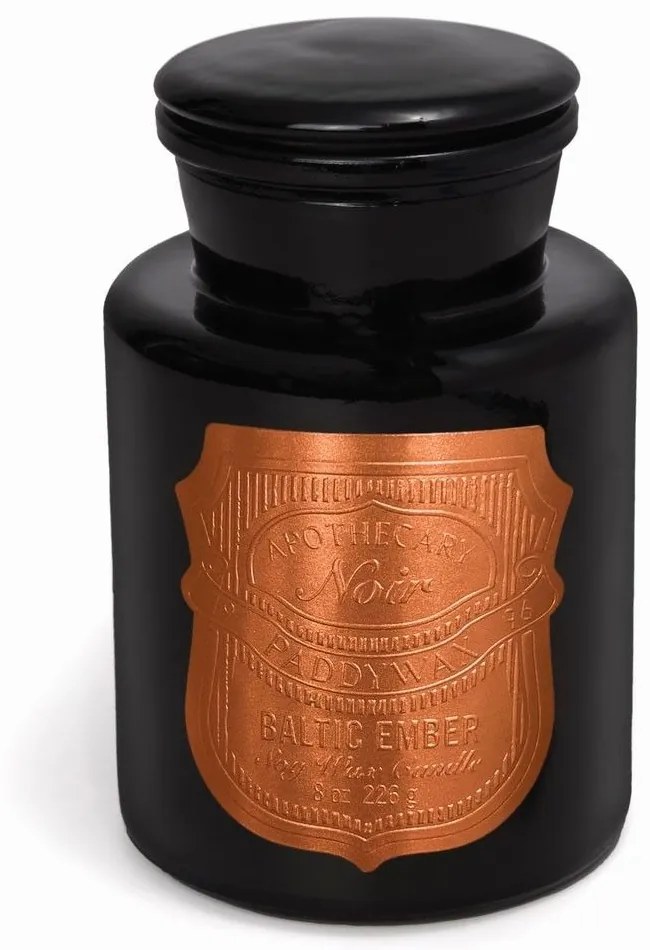 Αρωματικό Κερί Apothecary Noir Baltic Ember 226gr Paddywax Soy Wax
