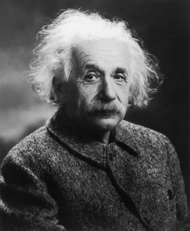 Φωτογραφία Albert Einstein, MPI