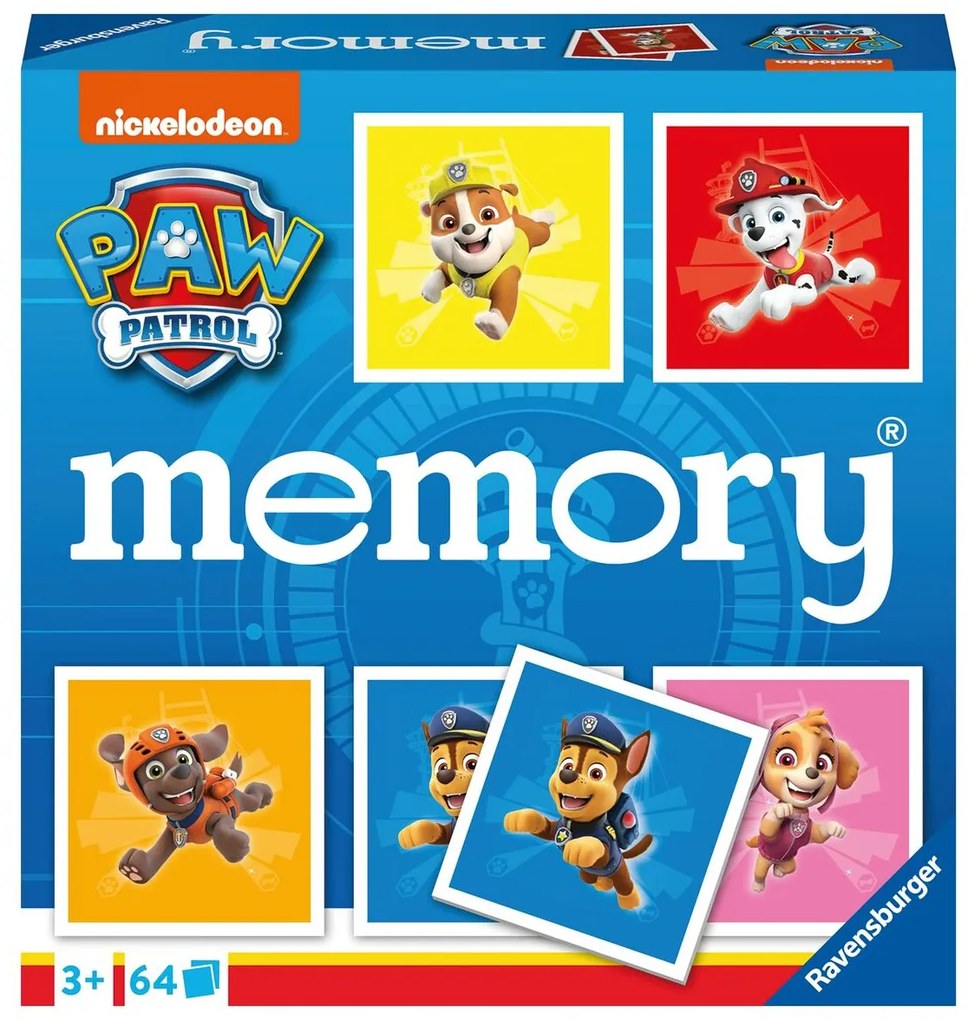 Εκπαιδευτικό παιχνίδι Ravensburger Χαρτόνι