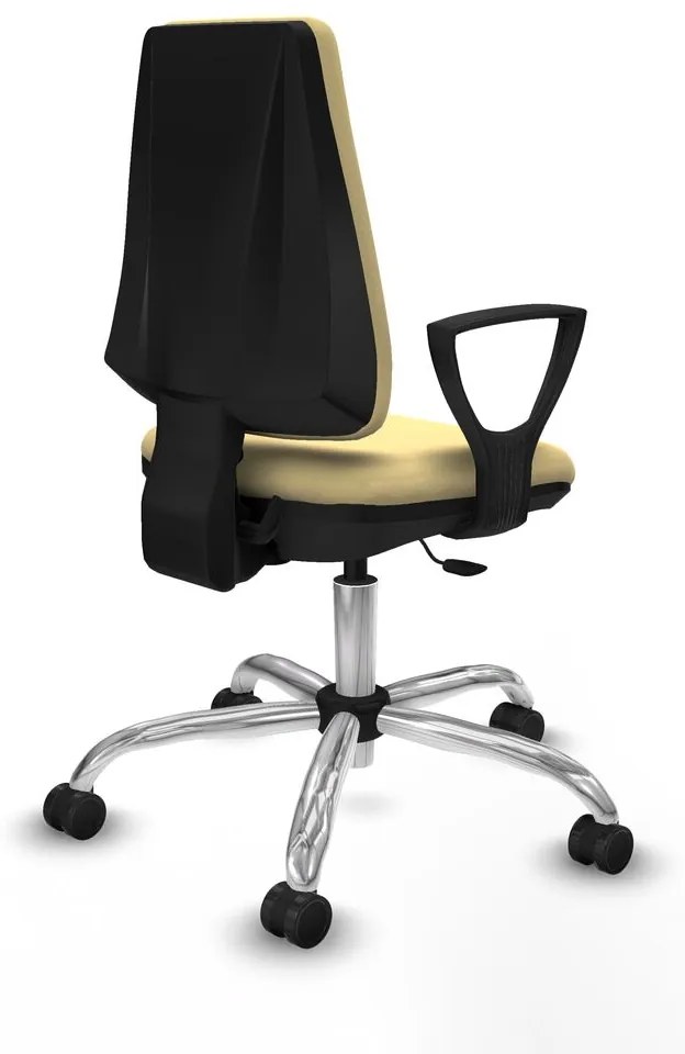 Καρέκλα Γραφείου Elche CP Piqueras y Crespo BFN056N Κρεμ