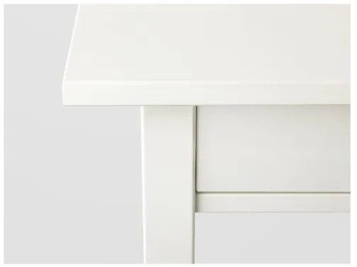 HEMNES κομοδίνο, 46x35 cm 202.004.56