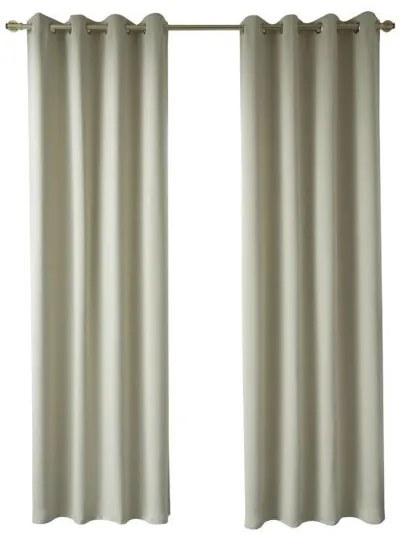 Beauty Home Ύφασμα κουρτίνας Blackout σκίασης Ideal Art 8400  Ύφασμα Φ280 Μπεζ