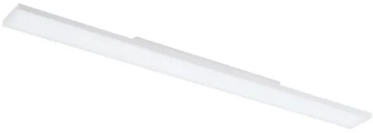 Έξυπνο Γραμμικό Φωτιστικό Οροφής LED 34,2W Λευκό RGB TW 3CCT Dimmable 120x10cm Turcona-Z 900062 Eglo-900062-Λευκό 900062