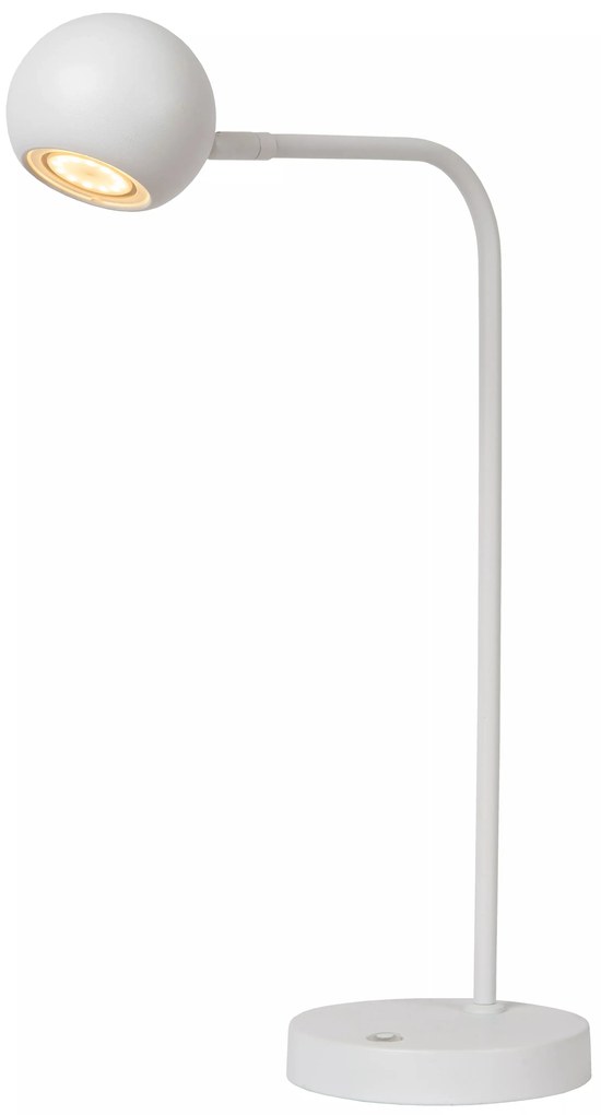 Φωτιστικό Επιτραπέζιο Lucide 36621-03-31 COMET Λευκό (White) 2700 K
