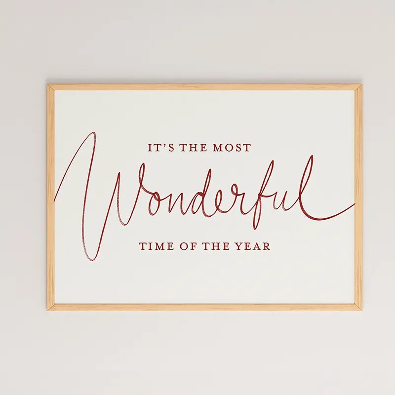 Πίνακας Fulte pakoworld με ψηφιακή εκτύπωση και πλαίσιο 48x1.5x33εκ