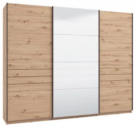 ΝΤΟΥΛΑΠΑ VEYMONT 270 OG h217 ARTISAN ΧΡΩΜΑ 267x61x218εκ 11014158