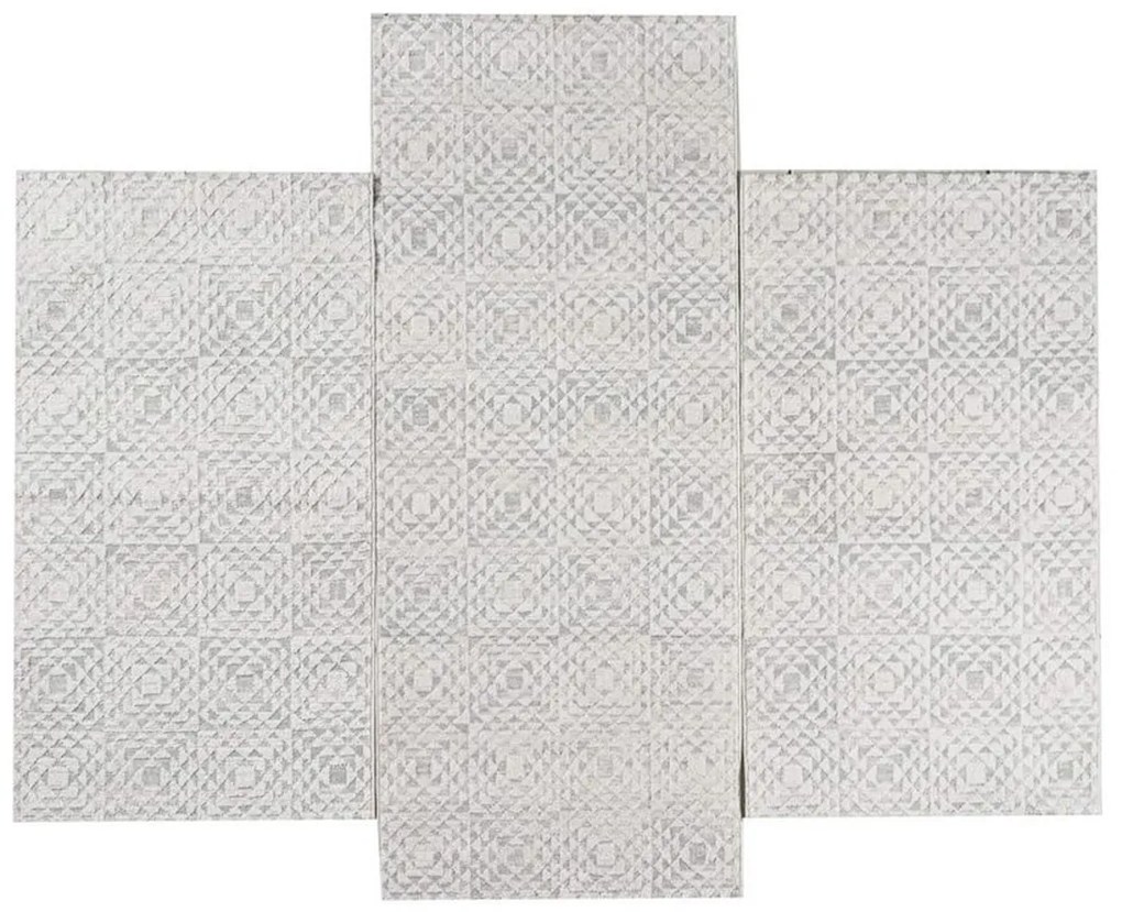 Χαλί (240x320) Polcarpet Vera 265 Ivory/Grey