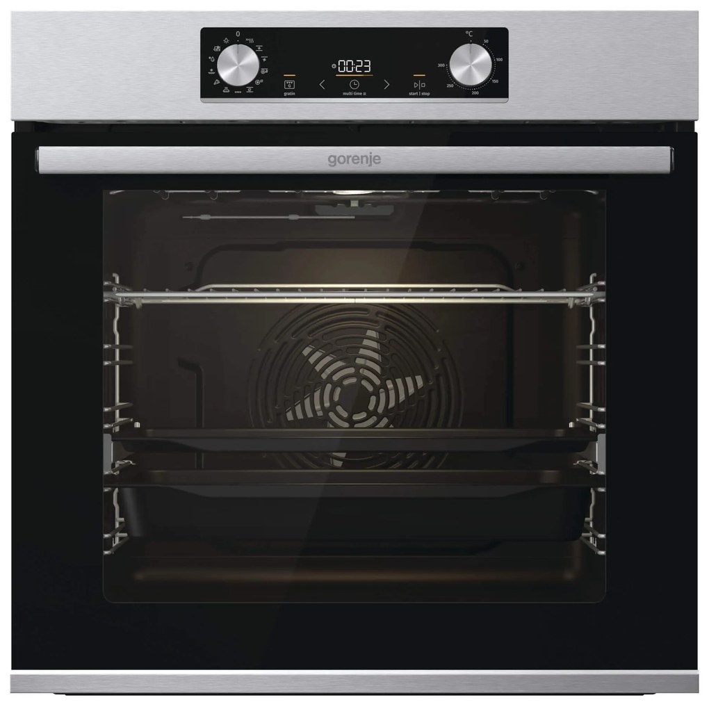 Εντοιχιζόμενος φούρνος Gorenje BOS6737E13-Mauro