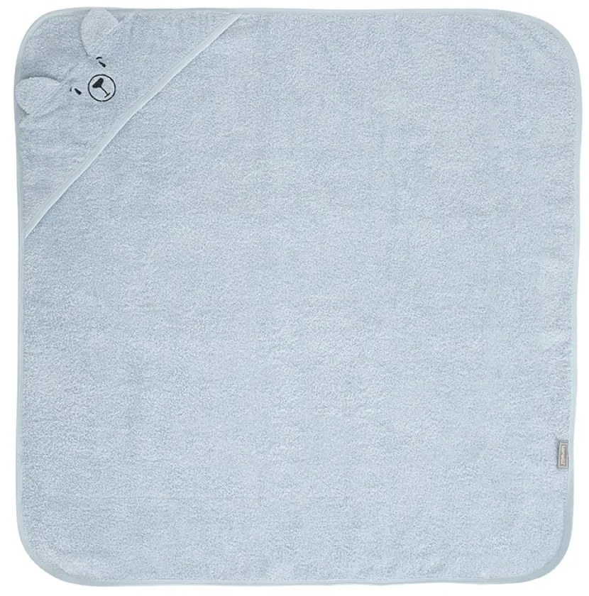 LORELLI ΜΠΟΥΡΝΟΥΖΙ ΚΑΠΑ ΜΕ ΚΕΝΤΗΜΑ 90/90CM SOFT BLUE 10420090002
