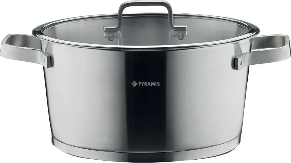Pyramis Steel Line Inox Χύτρα 2,5 Lt ∅20cm