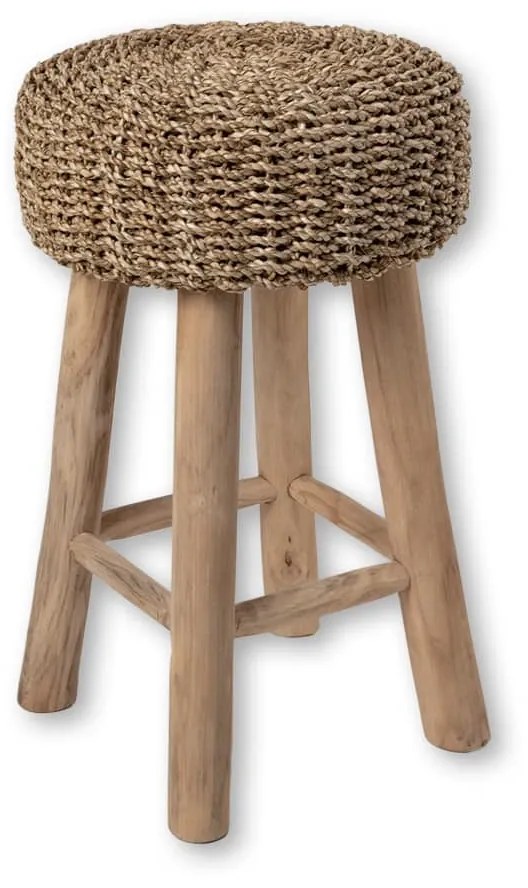 Stool S Line χειροποίητο JS.13-00N3