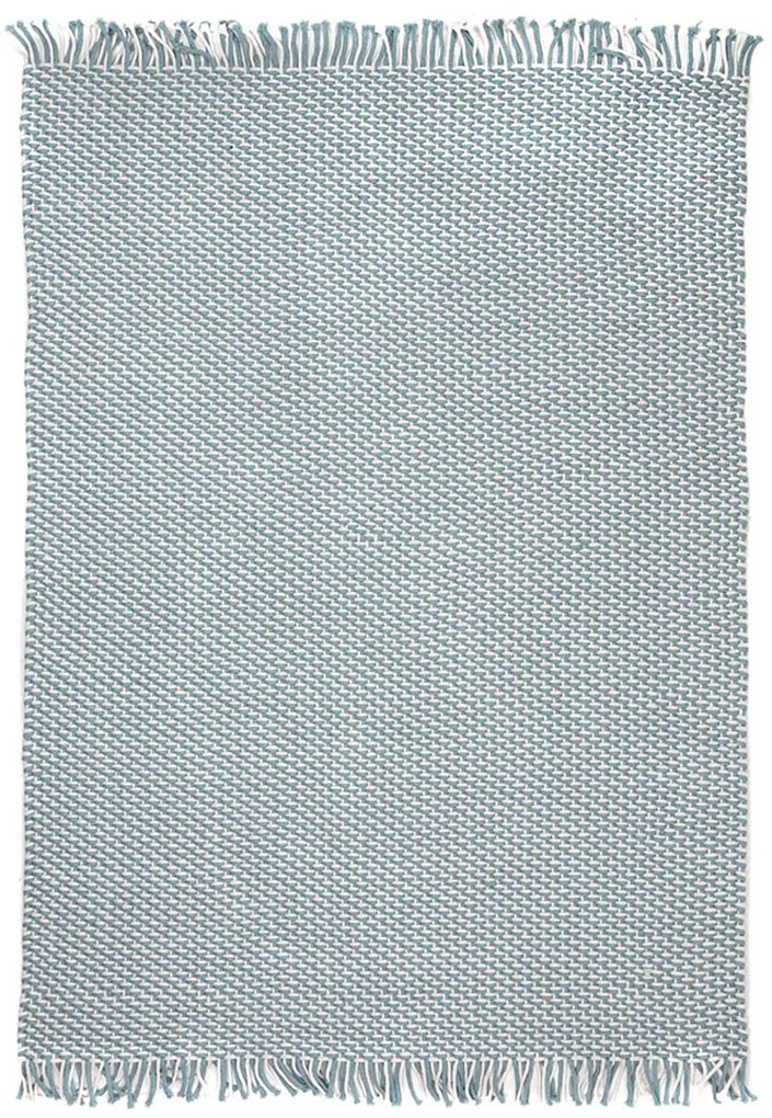 Χαλί All Season (200x250) Royal Carpet Duppis OD-2 White Blue