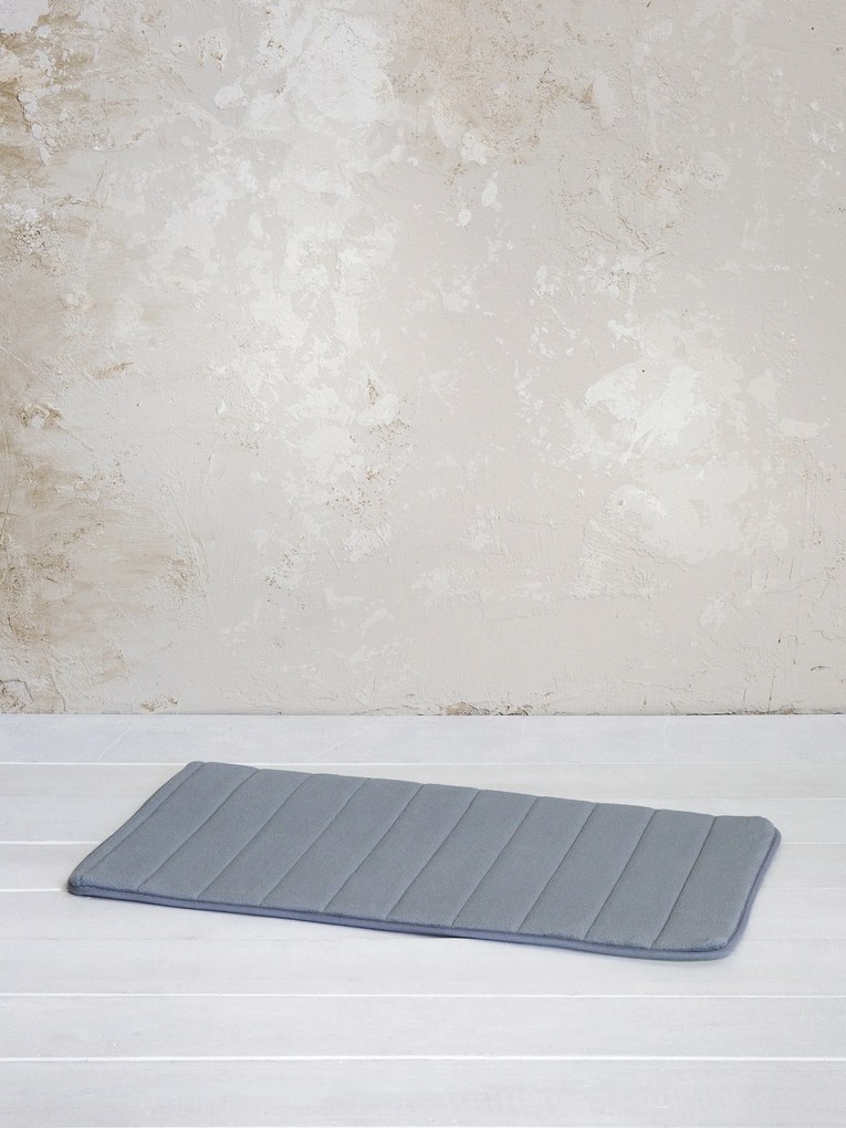 Πατάκι Μπάνιου 50x80 - Soft Gray 5206482080362
